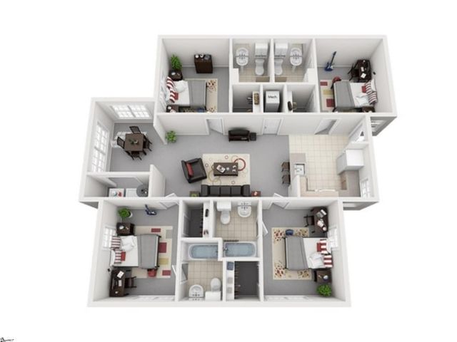 142 University Village Drive, Central, SC 29630