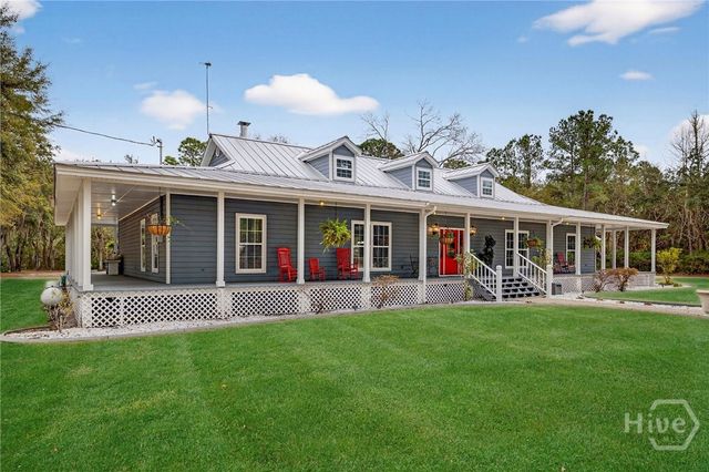 22103 GA HWY 144 E, Richmond Hill, GA 31324