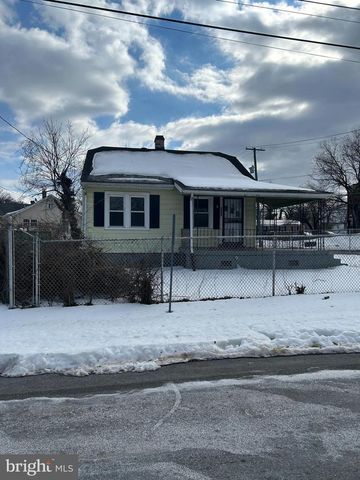 5901 L ST, Fairmount Heights, MD 20743