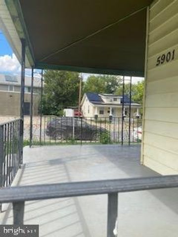 5901 L ST, Fairmount Heights, MD 20743