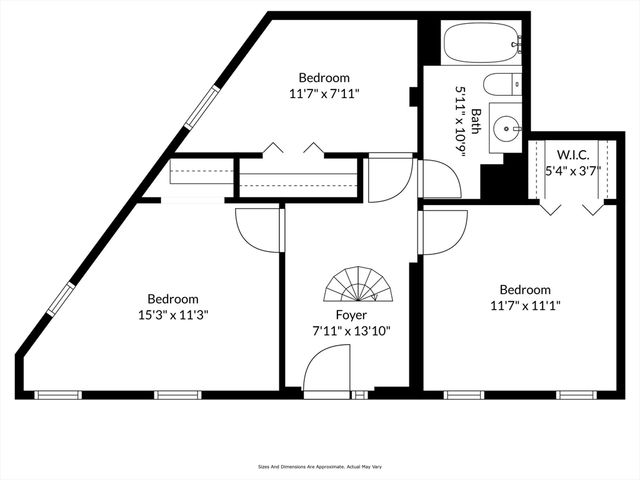 526-528 Medford St. 1, Boston, MA 02129
