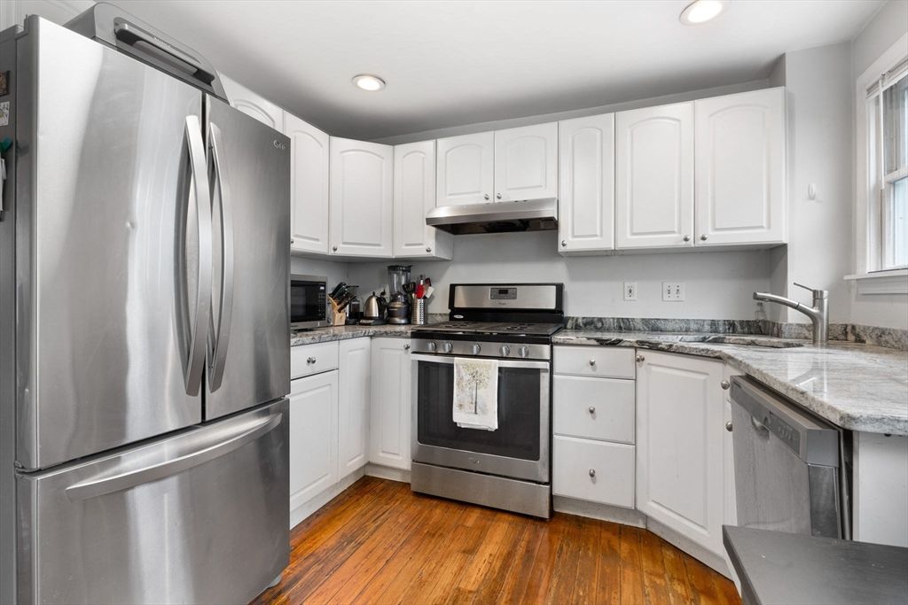 526-528 Medford St. 1, Boston, MA 02129