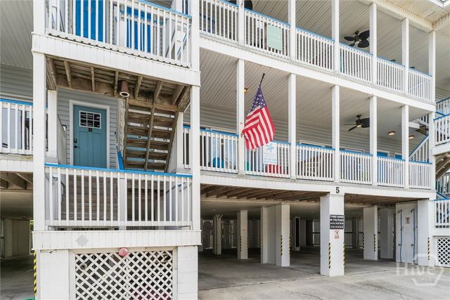 5 17th Place 2A, Tybee Island, GA 31328