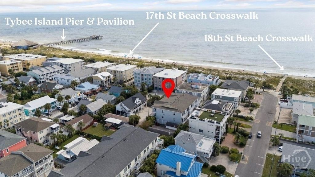 5 17th Place 2A, Tybee Island, GA 31328