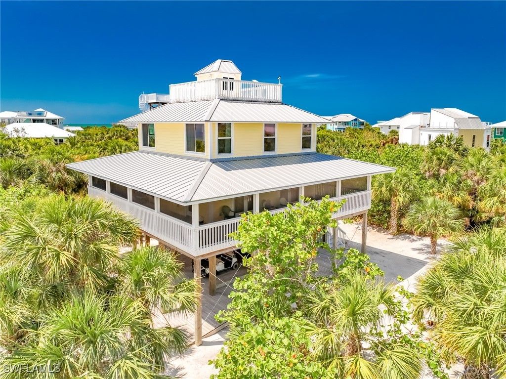 4511 Conch Shell DR, Upper Captiva, FL 33924