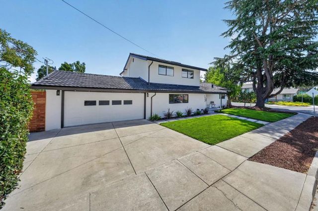 2922 Cabrillo Avenue, Santa Clara, CA 95051