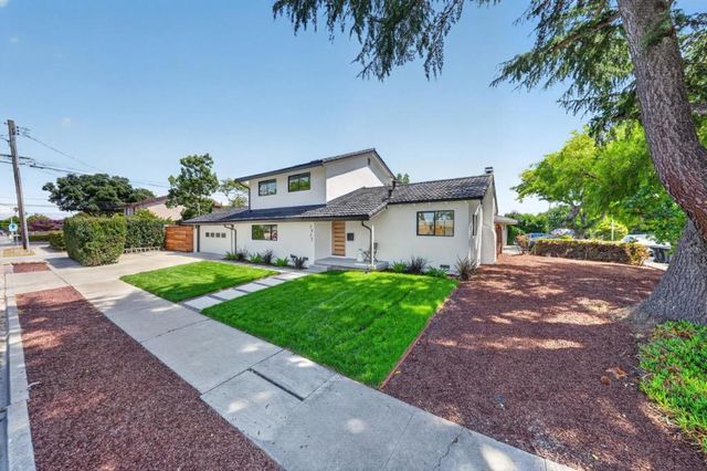 2922 Cabrillo Avenue, Santa Clara, CA 95051