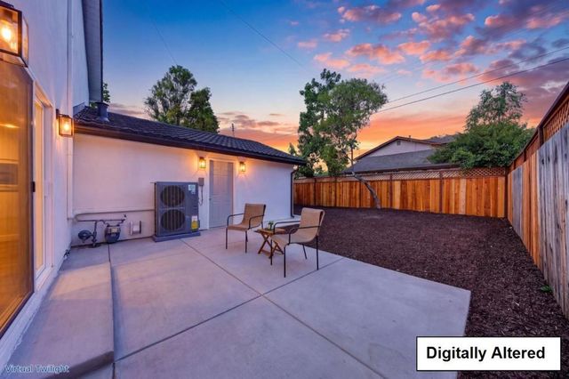 2922 Cabrillo Avenue, Santa Clara, CA 95051