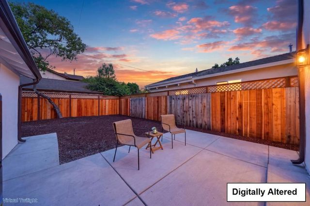 2922 Cabrillo Avenue, Santa Clara, CA 95051