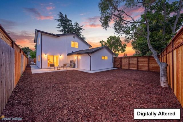 2922 Cabrillo Avenue, Santa Clara, CA 95051