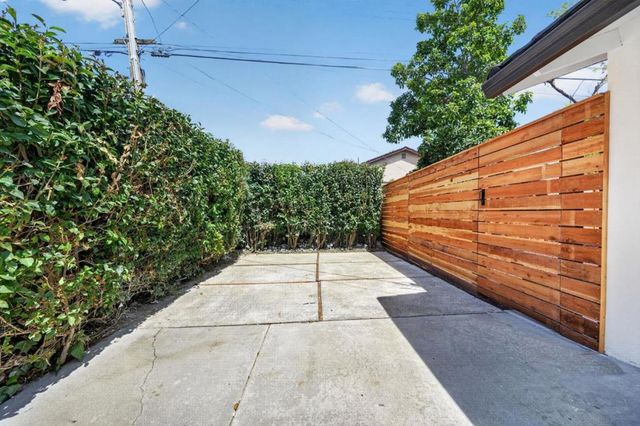 2922 Cabrillo Avenue, Santa Clara, CA 95051
