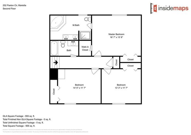 252 Paxton Circle, Marietta, GA 30066