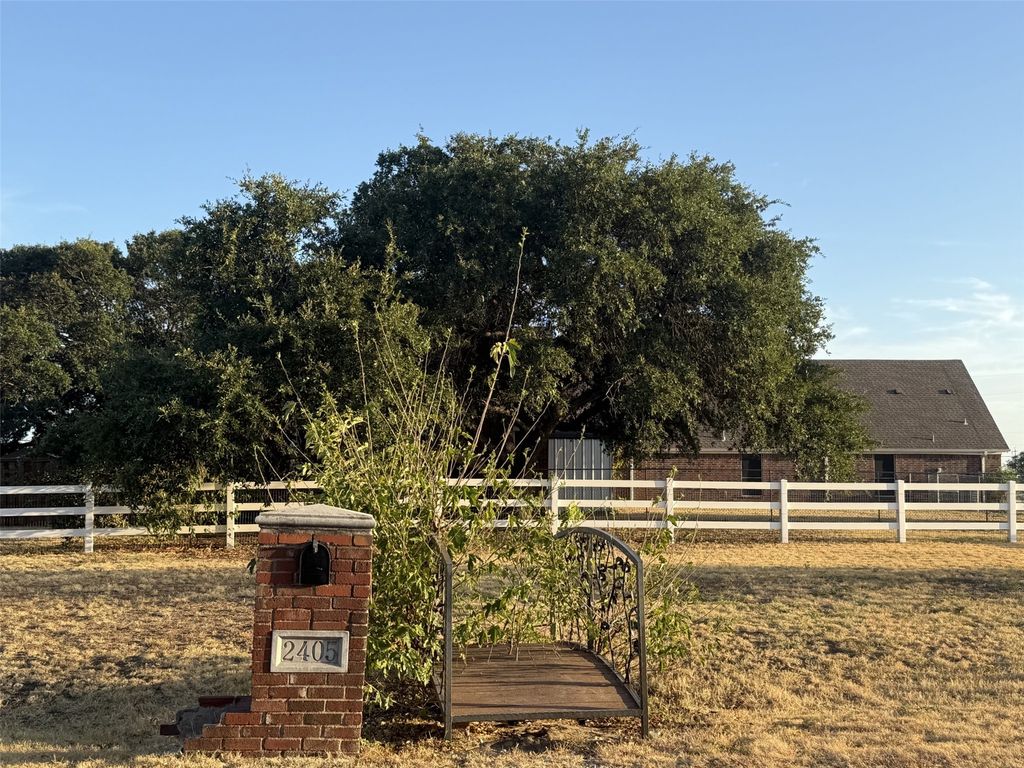 2405 Texan Drive, Haslet, TX 76052 — exterior