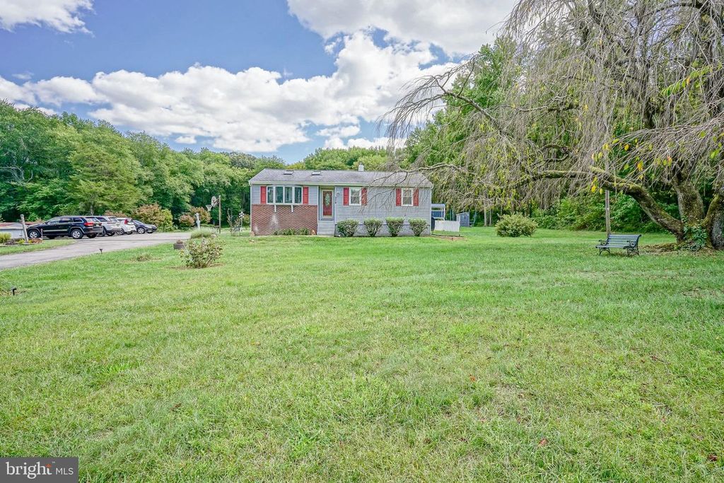 278 FENWICK RD, PILESGROVE, NJ 08098 — exterior