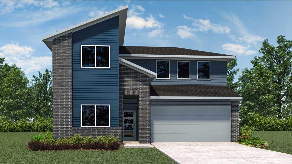 9601 Oxbow Strap DR, Austin, TX 78724