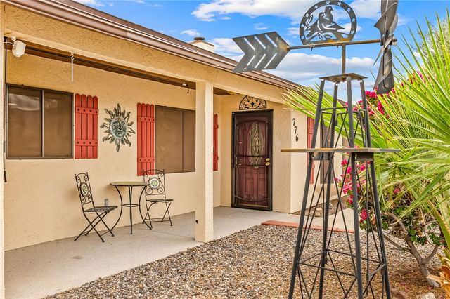 776 Terrace Drive, Bullhead City, AZ 86442