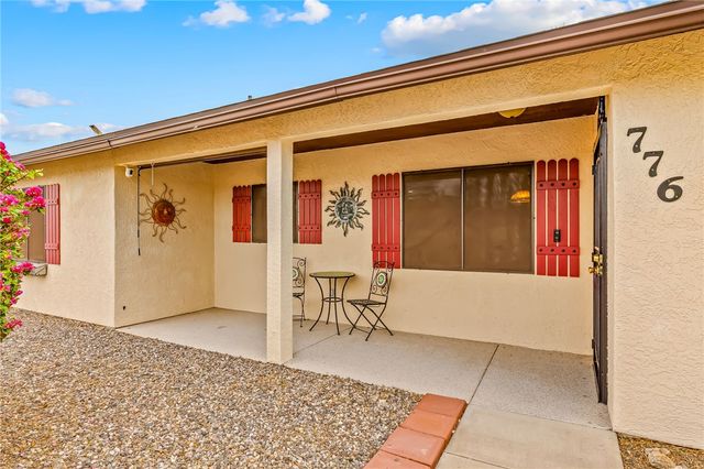 776 Terrace Drive, Bullhead City, AZ 86442