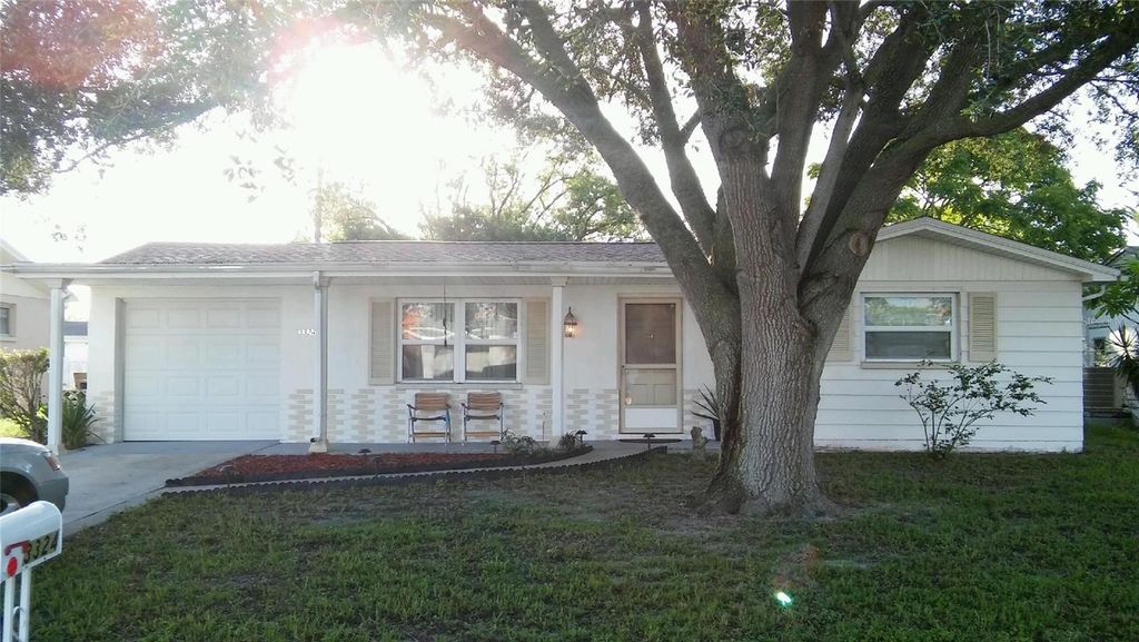 3324 CANTRELL STREET, Holiday, FL 34690