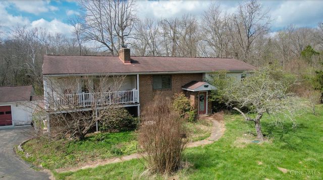 8259 Achterman Road, Harlan Twp, OH 45162