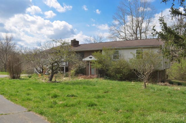 8259 Achterman Road, Harlan Twp, OH 45162