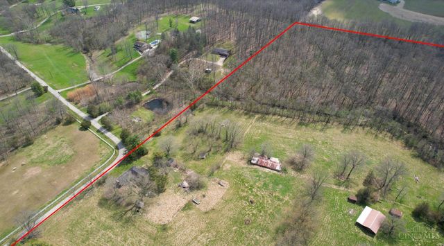 8259 Achterman Road, Harlan Twp, OH 45162