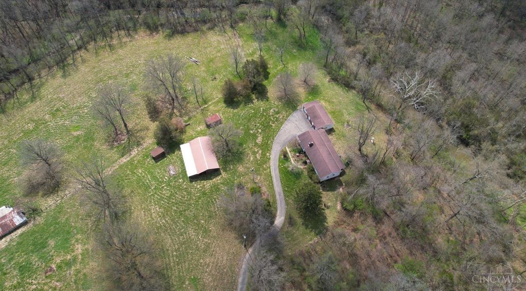 8259 Achterman Road, Harlan Twp, OH 45162