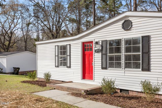 493 Winding Ridge, Sanford, NC 27332