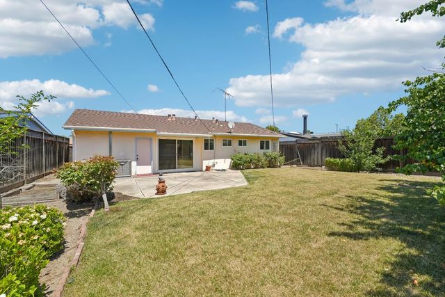 1710 Fallbrook Avenue, San Jose, CA 95130