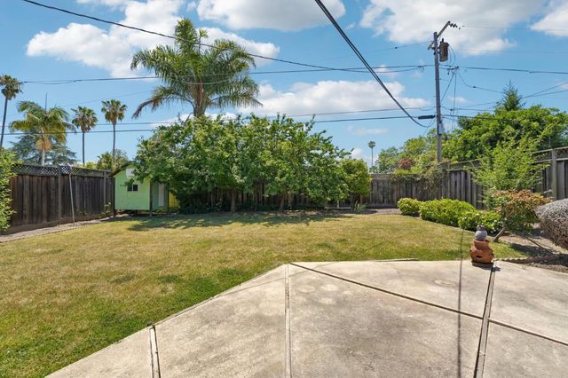 1710 Fallbrook Avenue, San Jose, CA 95130