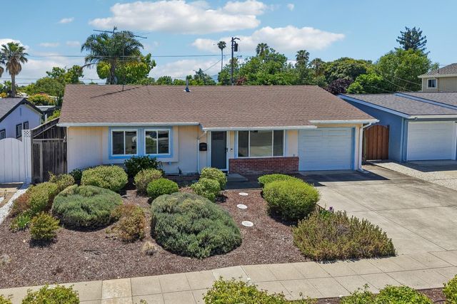1710 Fallbrook Avenue, San Jose, CA 95130