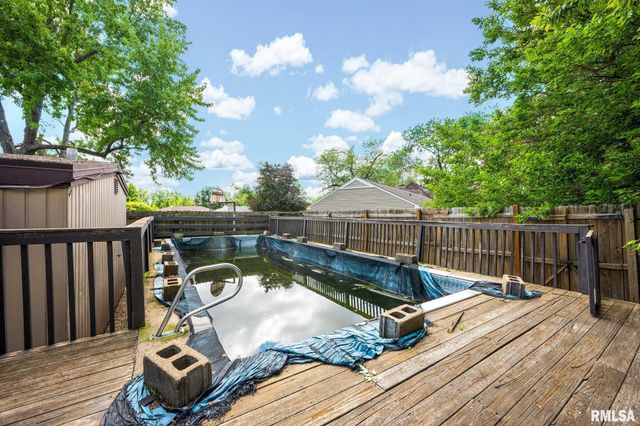 4145 N HAWTHORNE Place, Peoria, IL 61614