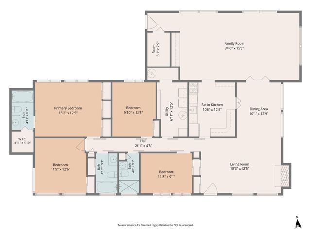 4145 N HAWTHORNE Place, Peoria, IL 61614