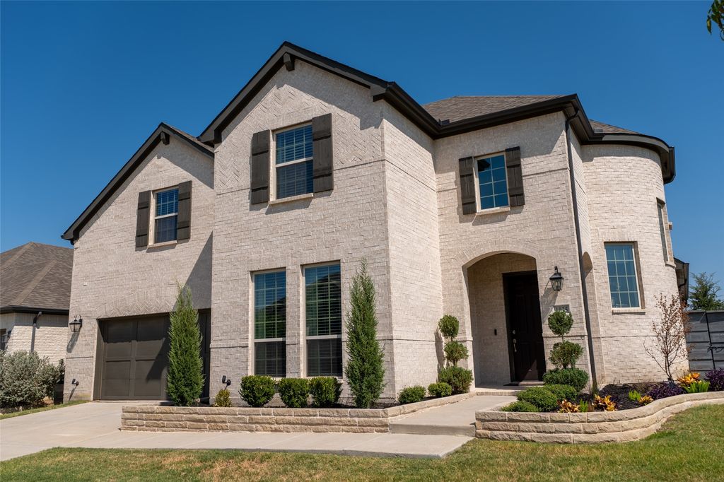 1025 Cottonseed Street, Little Elm, TX 76227 — photo 4