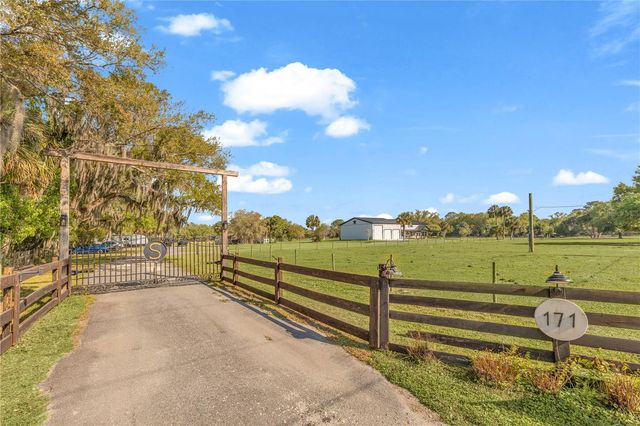 171 RIVER OAKS DRIVE, Osteen, FL 32764