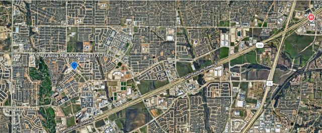 5740 Alma Road, Mckinney, TX 75070
