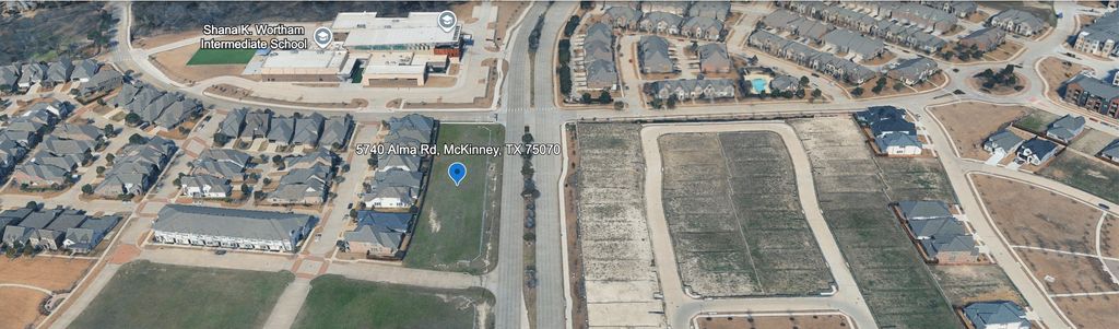 5740 Alma Road, Mckinney, TX 75070