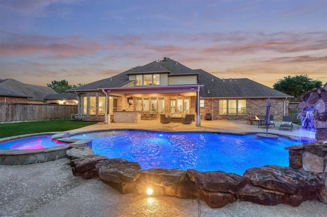 21322 Refuge Creek Drive, Cypress, TX 77433