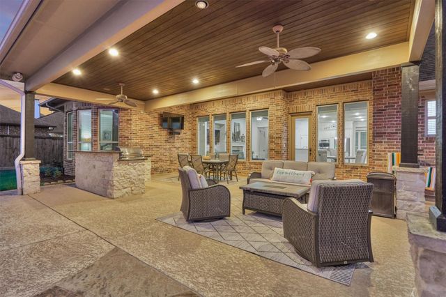 21322 Refuge Creek Drive, Cypress, TX 77433