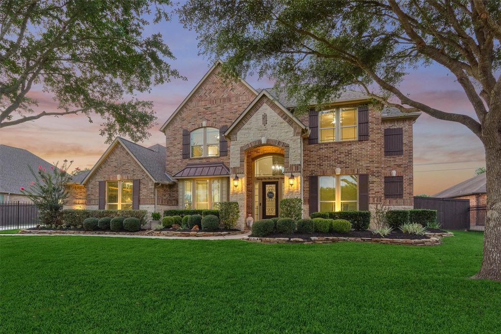 21322 Refuge Creek Drive, Cypress, TX 77433