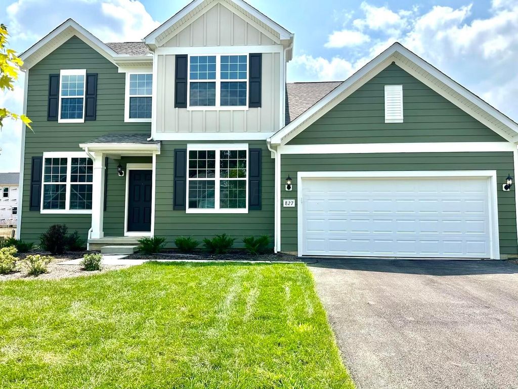827 Callaway Lane, Sunbury, OH 43074