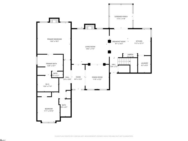 109 Creek Crossing Way, Greer, SC 29651
