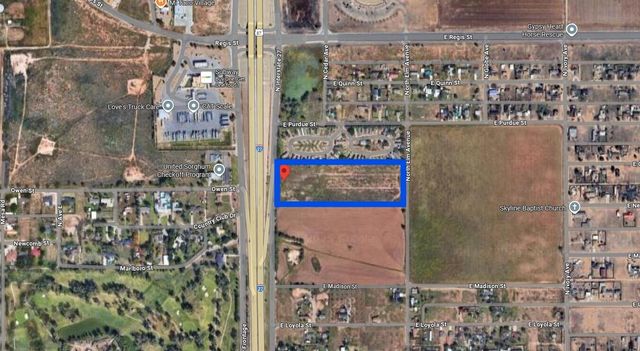 4002 N Interstate 27, Lubbock, TX 79403