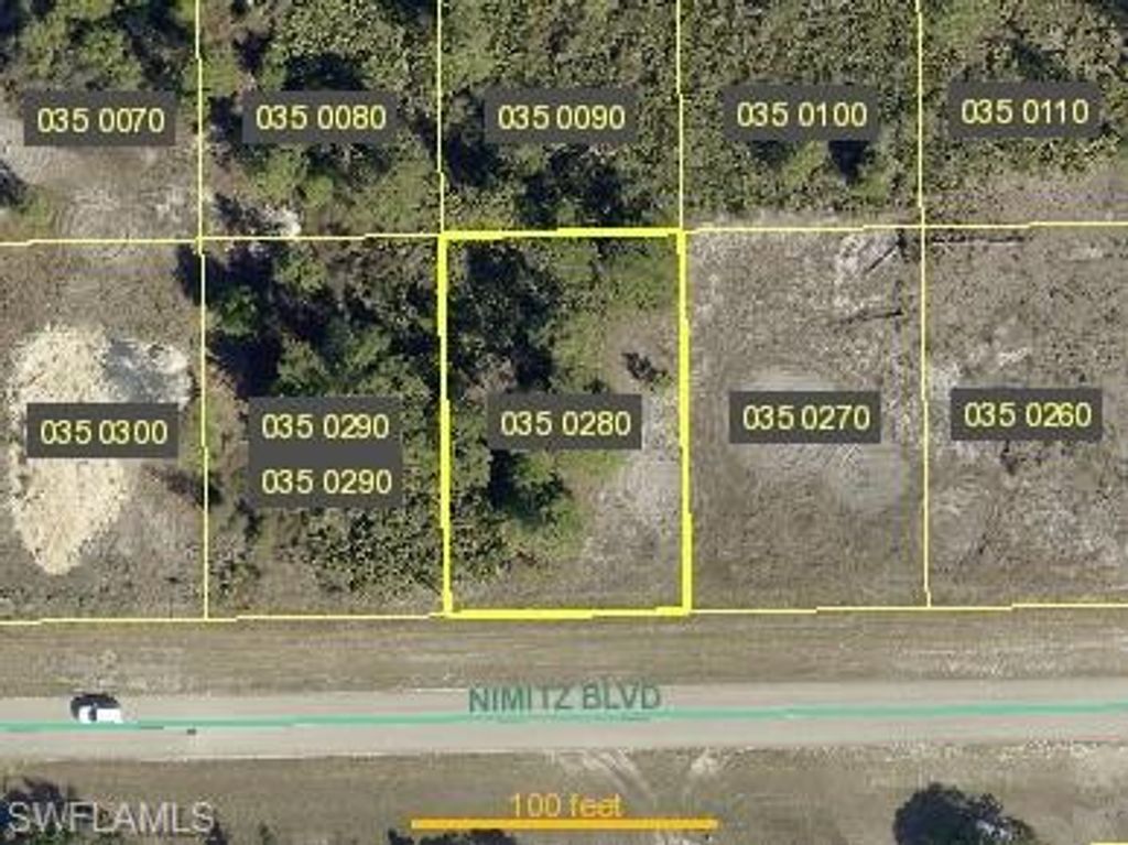 1147 Nimitz BLVD, LEHIGH ACRES, FL 33974 — photo 2
