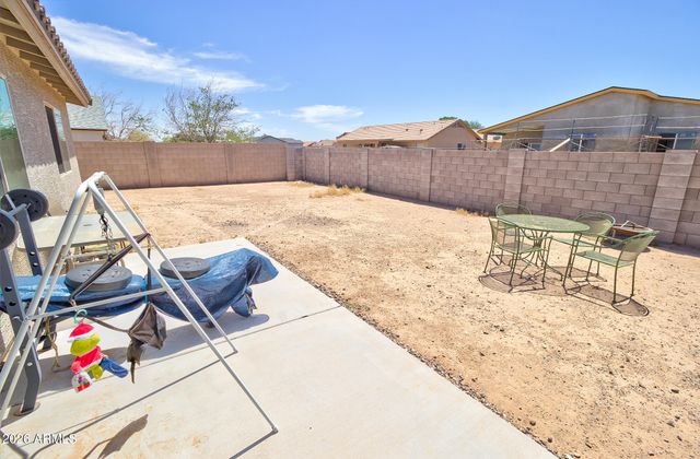 12179 W JENERO Drive, Arizona City, AZ 85123