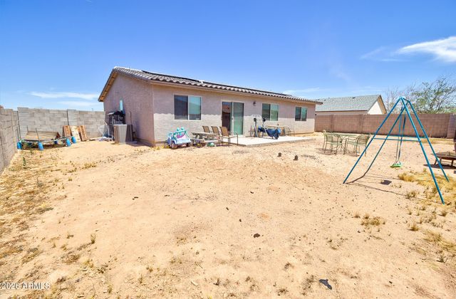 12179 W JENERO Drive, Arizona City, AZ 85123