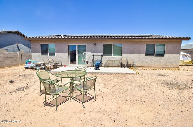 12179 W JENERO Drive, Arizona City, AZ 85123