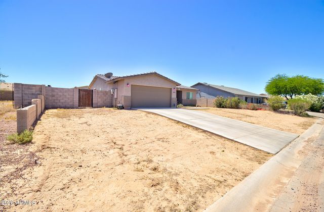 12179 W JENERO Drive, Arizona City, AZ 85123