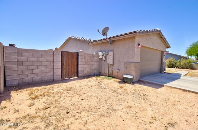 12179 W JENERO Drive, Arizona City, AZ 85123