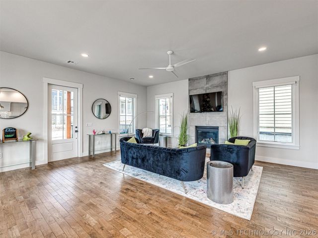 40 Ramble Along Road, Carlton Landing, OK 74432