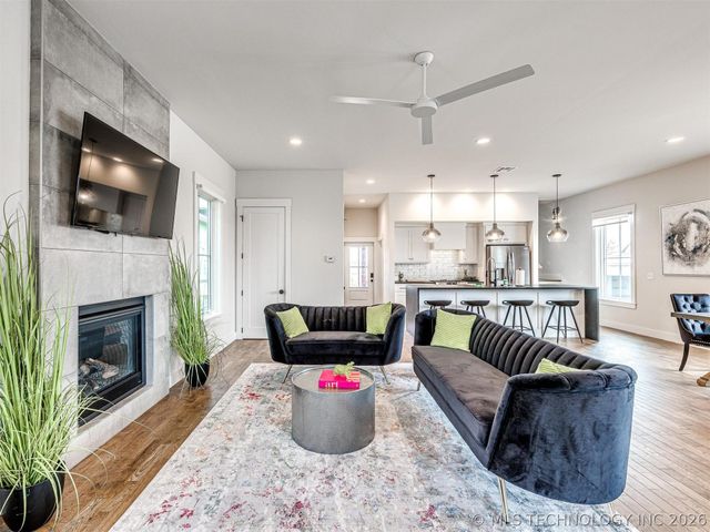 40 Ramble Along Road, Carlton Landing, OK 74432